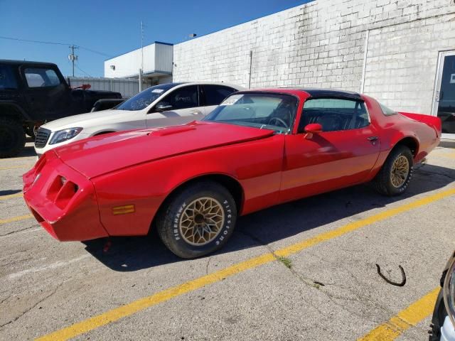 1979 Pontiac Firebird