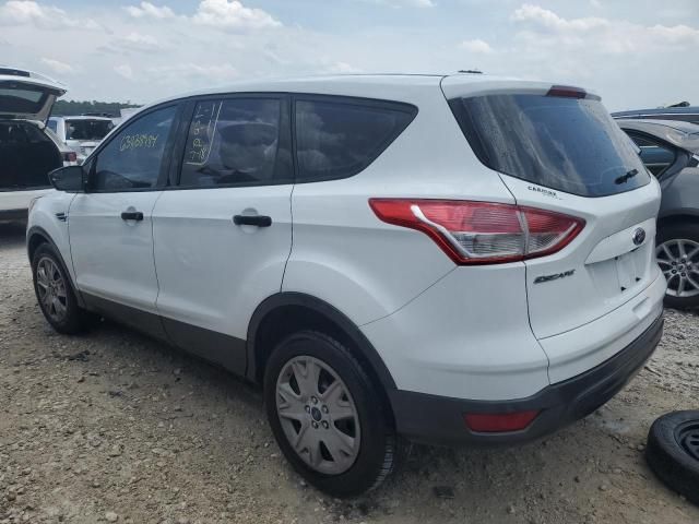 2016 Ford Escape S