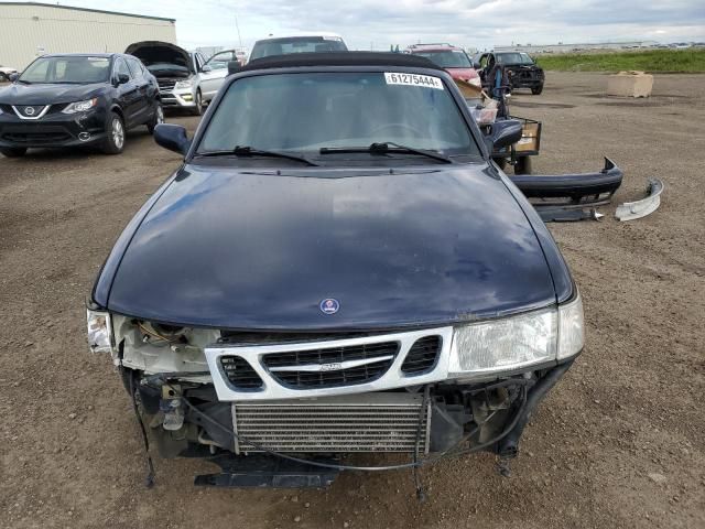 2003 Saab 9-3 SE