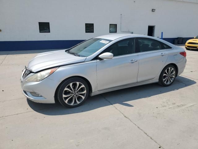 2013 Hyundai Sonata SE