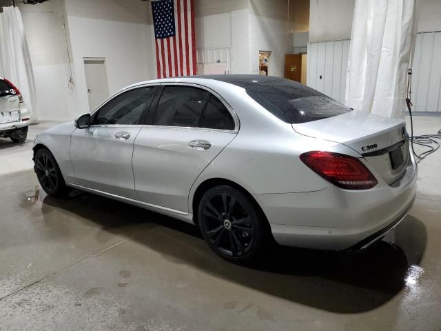 2019 Mercedes-Benz C300