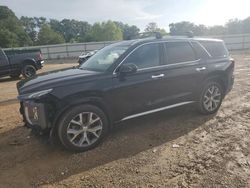 Salvage cars for sale at Theodore, AL auction: 2021 Hyundai Palisade Limited