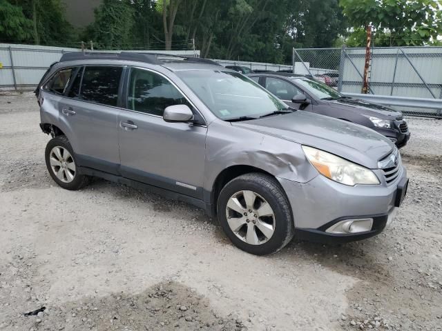 2011 Subaru Outback 2.5I Limited