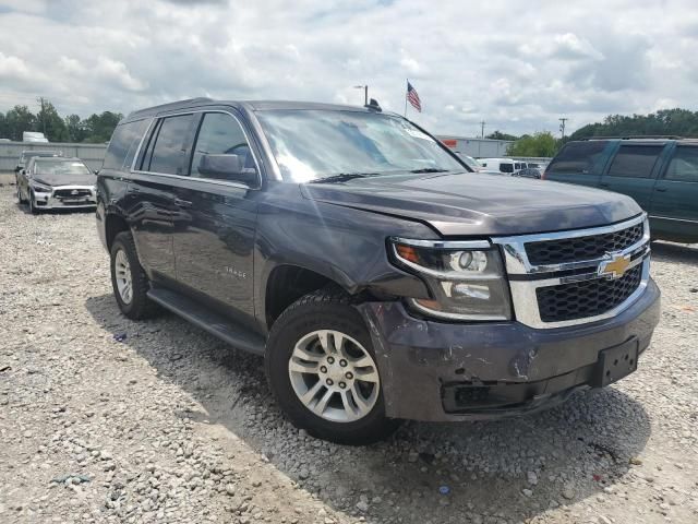 2018 Chevrolet Tahoe K1500 LT