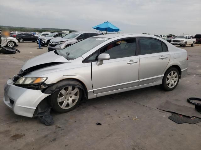 2009 Honda Civic LX