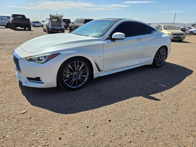 2017 Infiniti Q60 Premium