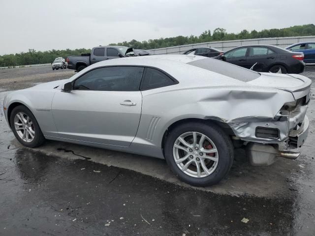 2012 Chevrolet Camaro LT