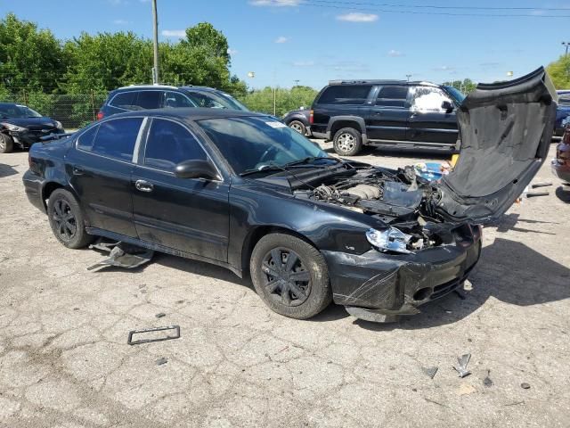 2004 Pontiac Grand AM SE1