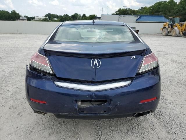 2013 Acura TL Tech