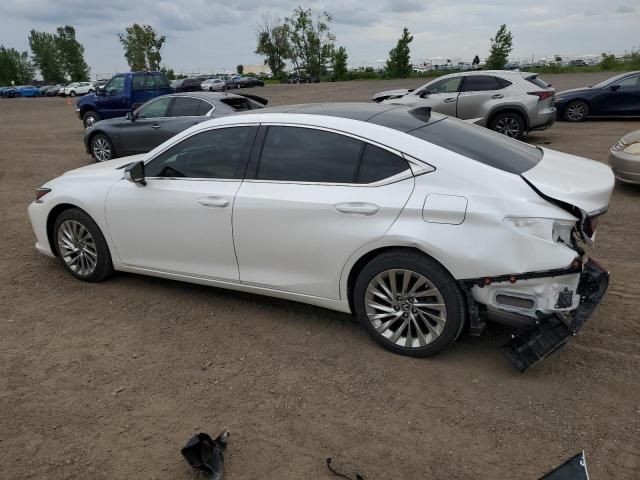 2022 Lexus ES 350 Base