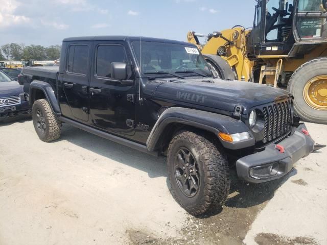 2021 Jeep Gladiator Sport