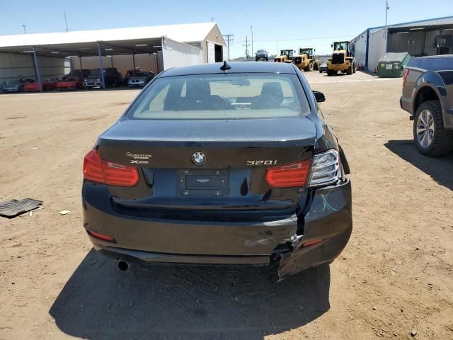 2014 BMW 320 I Xdrive