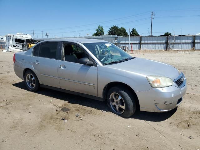 2007 Chevrolet Malibu LS