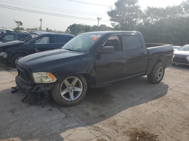 2015 Dodge RAM 1500 ST