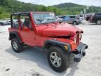 2000 Jeep Wrangler / TJ SE