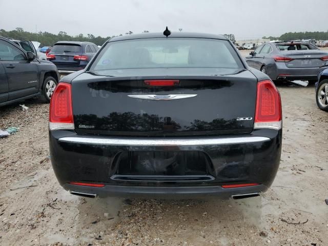 2016 Chrysler 300 Limited