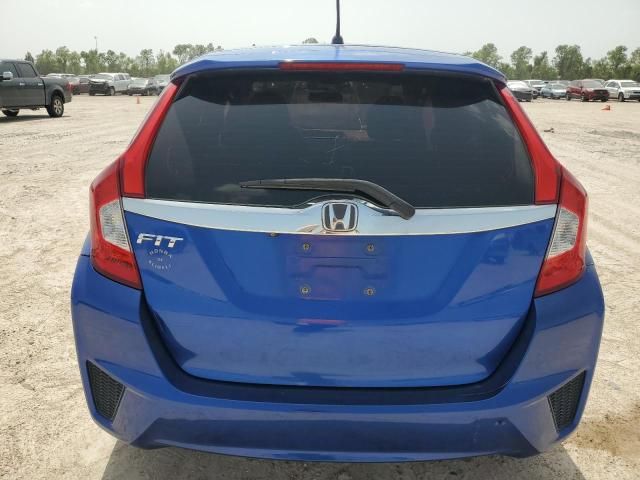 2016 Honda FIT EX