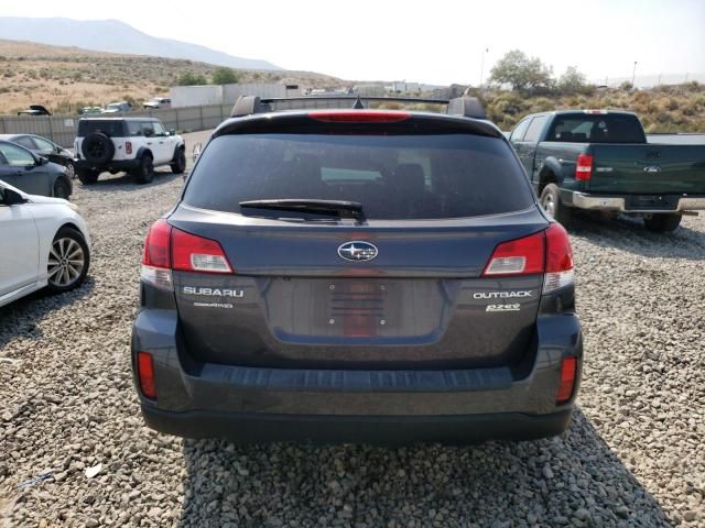 2012 Subaru Outback 2.5I Limited