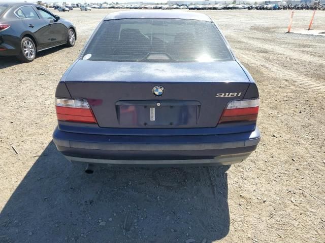 1995 BMW 318 I Automatic