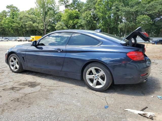 2014 BMW 428 XI