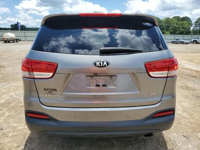 2016 KIA Sorento LX