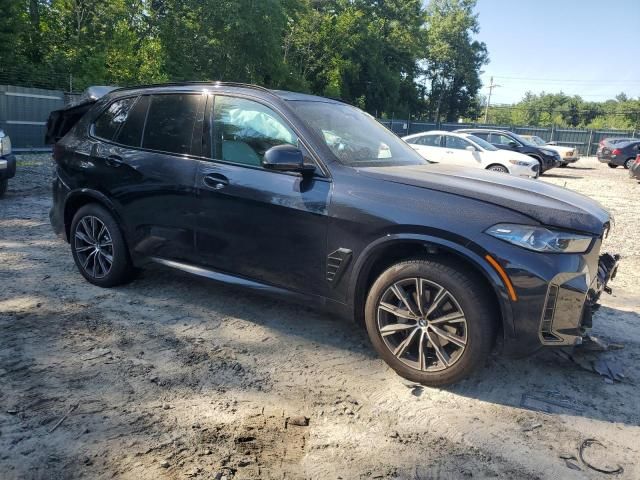 2024 BMW X5 XDRIVE40I