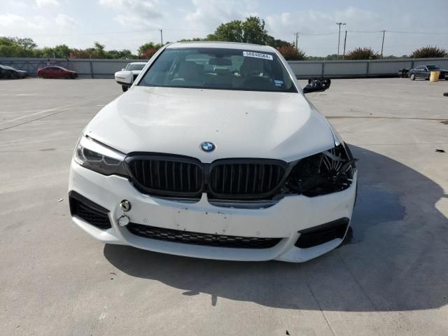 2018 BMW 530E