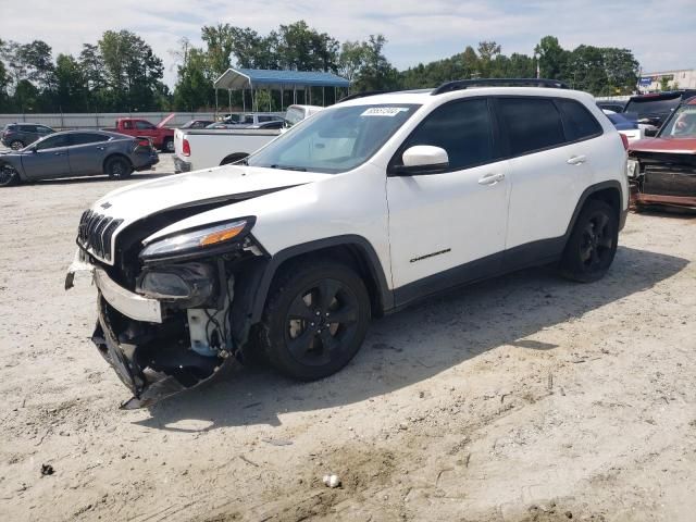 2018 Jeep Cherokee Limited