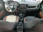 2015 Fiat 500L Trekking