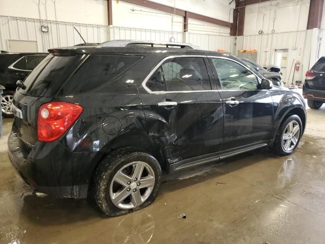 2015 Chevrolet Equinox LTZ