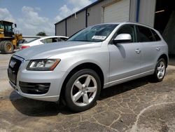 Vehiculos salvage en venta de Copart Mercedes, TX: 2010 Audi Q5 Premium