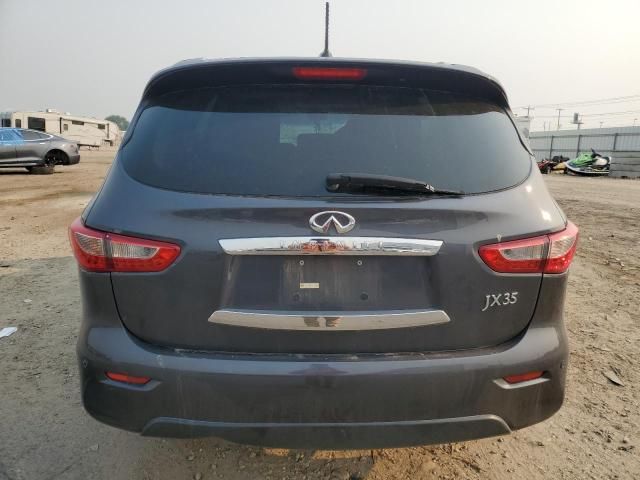 2013 Infiniti JX35