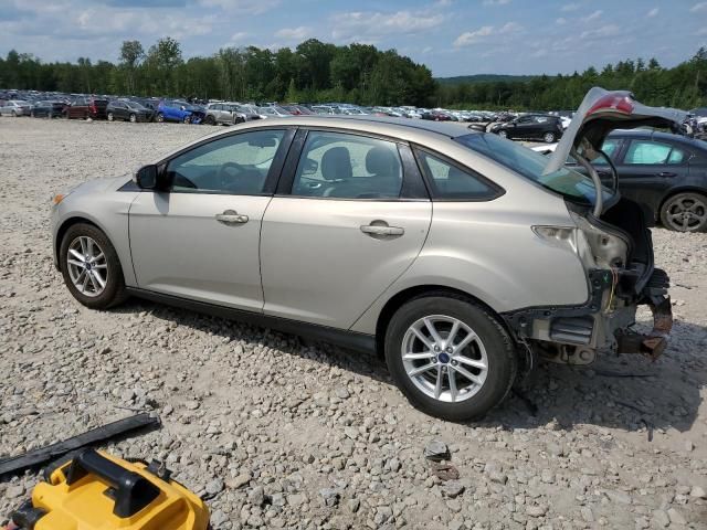 2015 Ford Focus SE