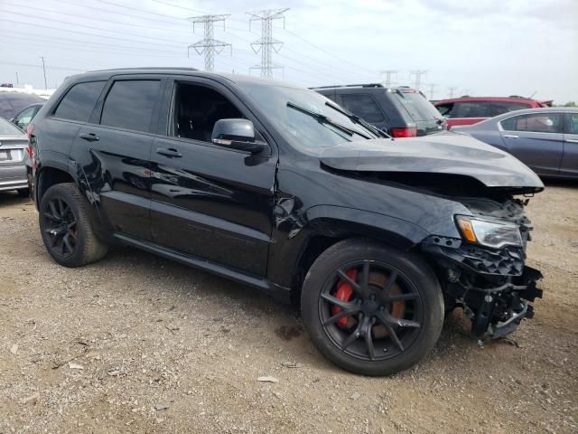 2017 Jeep Grand Cherokee SRT-8