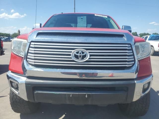 2015 Toyota Tundra Double Cab Limited