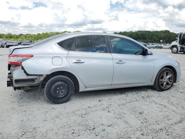 2013 Nissan Sentra S