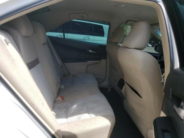 2012 Toyota Camry Base