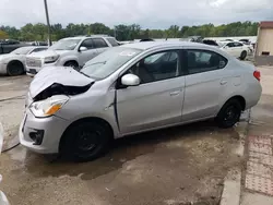 Salvage cars for sale at Louisville, KY auction: 2017 Mitsubishi Mirage G4 ES