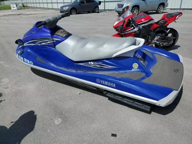 2009 Yamaha VX Deluxe