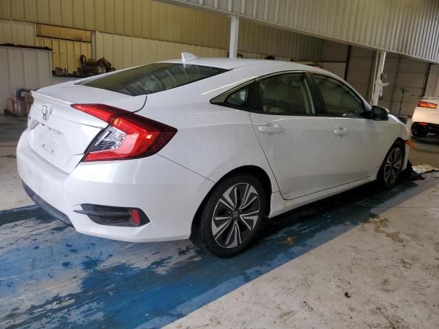 2018 Honda Civic EXL