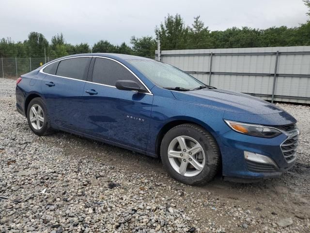 2019 Chevrolet Malibu LS