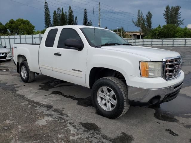 2011 GMC Sierra K1500 SLE