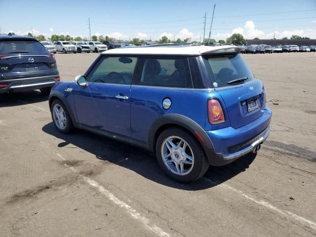 2007 Mini Cooper S