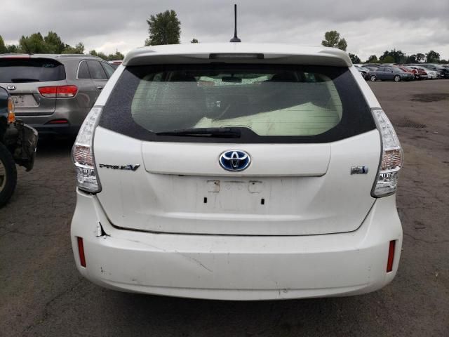 2013 Toyota Prius V