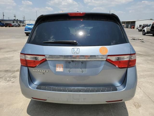 2011 Honda Odyssey EXL