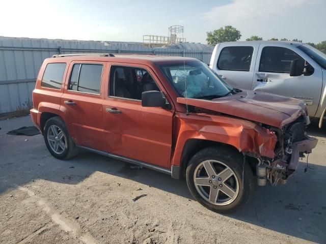 2008 Jeep Patriot Sport