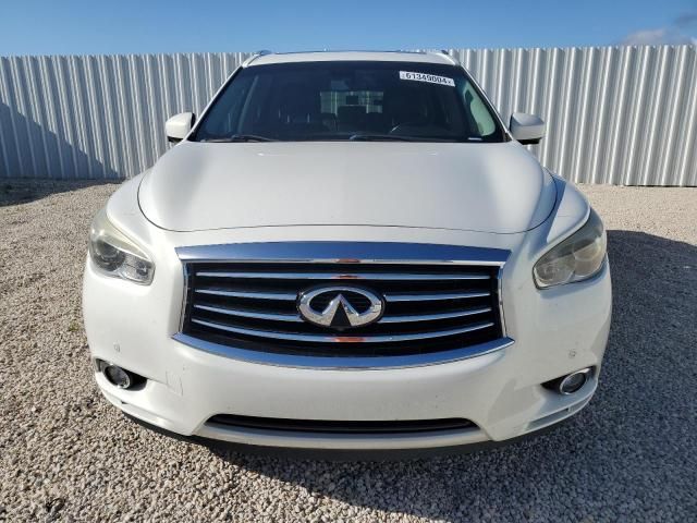 2014 Infiniti QX60