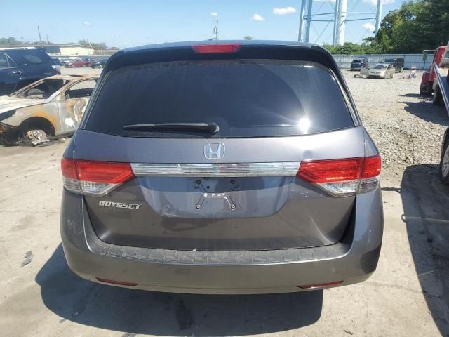 2014 Honda Odyssey EX