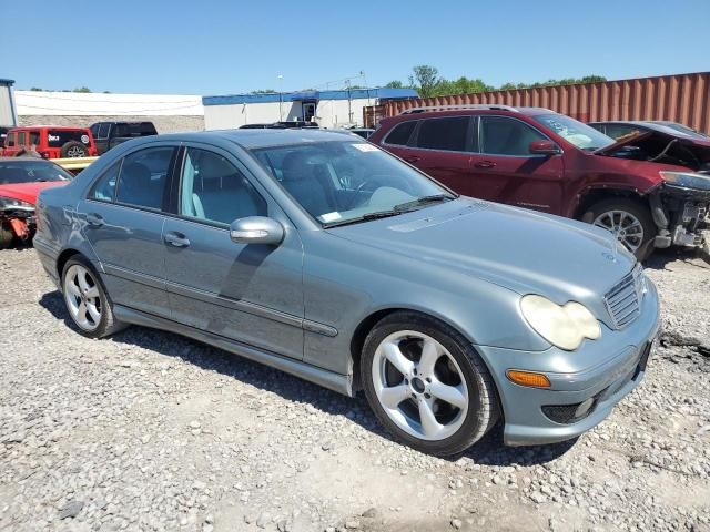 2006 Mercedes-Benz C 230