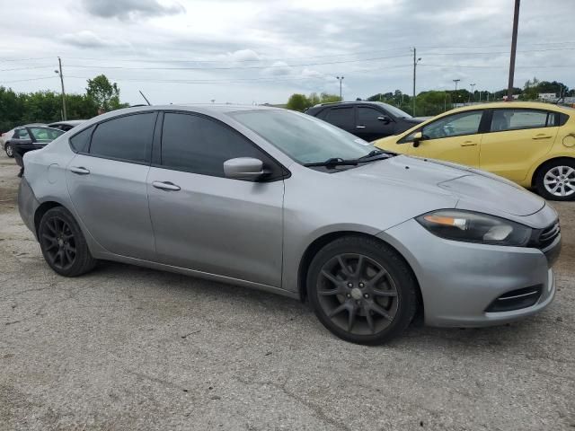 2016 Dodge Dart SE